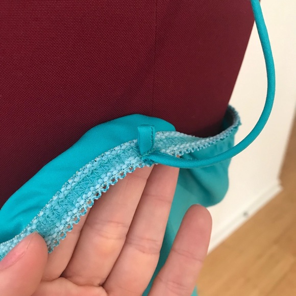 Satin cami - Picture 3 of 4